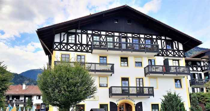 Lain-lain Ferienwohnung Royal Walchensee