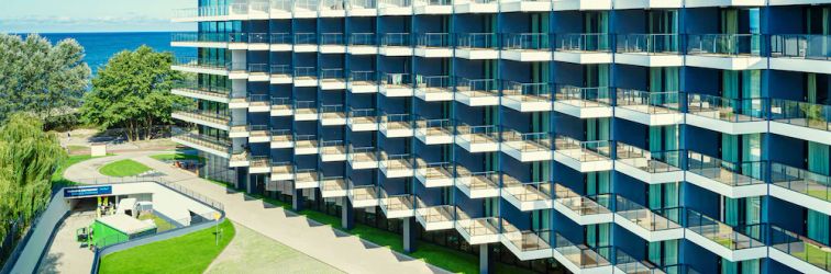 기타 Seaside Park Hotel