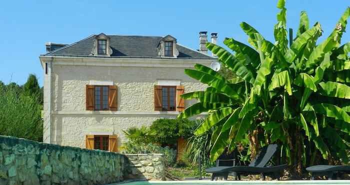 Lain-lain Restaurant & B&b La Maison Saint Martin