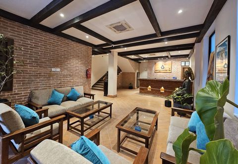 기타 Mandala Heritage Inn