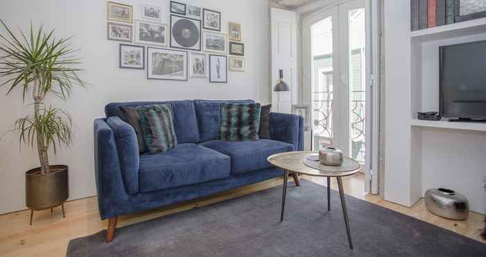 Lainnya Liiiving in Porto - Cozy & Chic Downtown