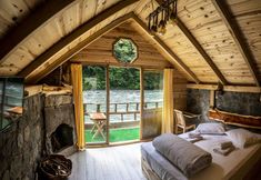 其他 2 Megza Bungalov Ayder Otel