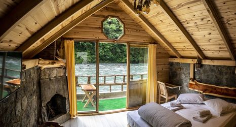 其他 2 Megza Bungalov Ayder Otel