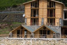 其他 Megza Bungalov Ayder Otel