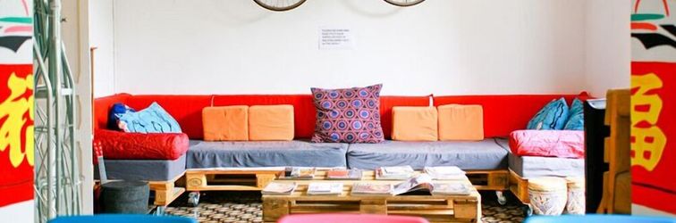 その他 Itinere Rooms - Hostel