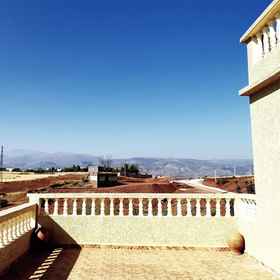 Imej utama 1 Gite Ait Halouane, Khách sạn Ouaouizeght