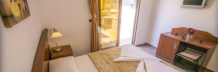 其他 Dalyan Yagmur Hotel