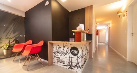 อื่นๆ 2 Zuza Slim Suítes