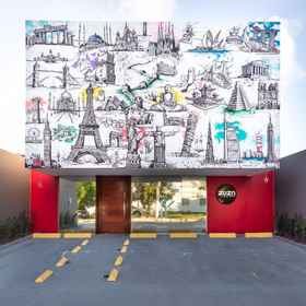 Primary image1Zuza Slim Suítes,马塞约飯店