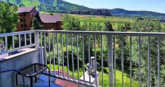 Lain-lain Private Deck Mountain Views Babbling Creek Sleeps 4