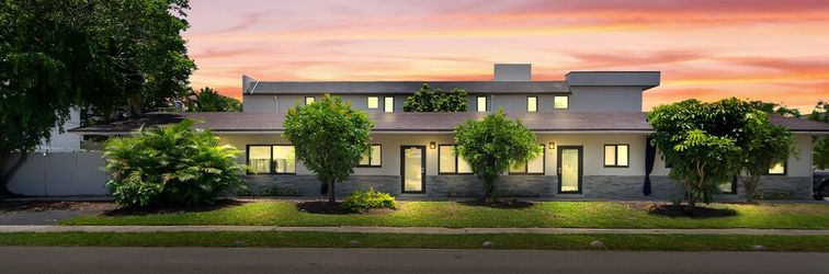 อื่นๆ Alani Bay Condos Fort Lauderdale