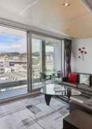 Imej utama Awesome Central Wellington Apartment