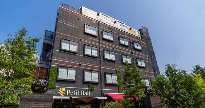 Others Hotel Petit Bali Garden Shin-Okubo - Adults Only