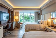 其他 5 Beachfront Condo With Large Balcony