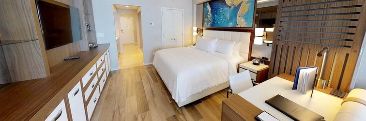 其他 Beachfront Condo With Large Balcony