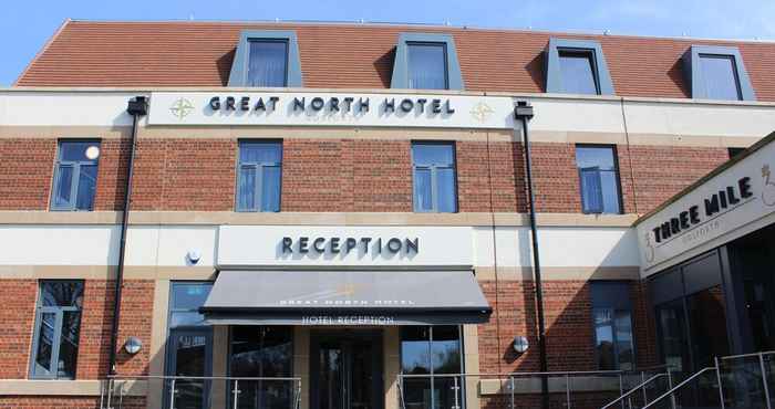 Lainnya Great North Hotel