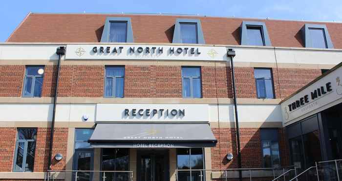 Lainnya Great North Hotel