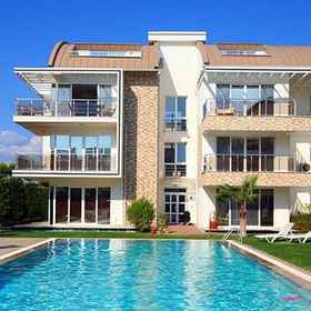 Primary image1Elegant Golf Belek Pool View,马纳夫加特区公寓