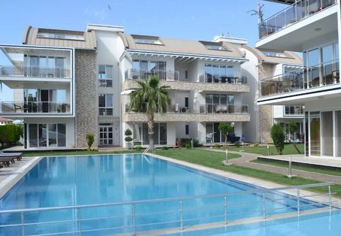 其他 Elegant Pool View Duplex Apartment