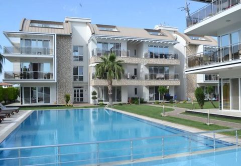 Others Elegant Pool View Duplex Apartment