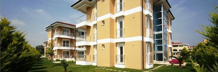 其他 Sama River Golf Apart Belek 3