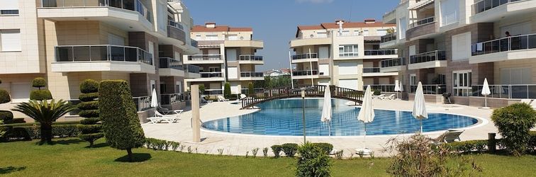 其他 Odyssey Park Belek Pool View