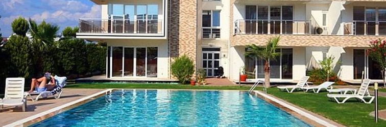 其他 Elegant Golf Belek Pool View 2