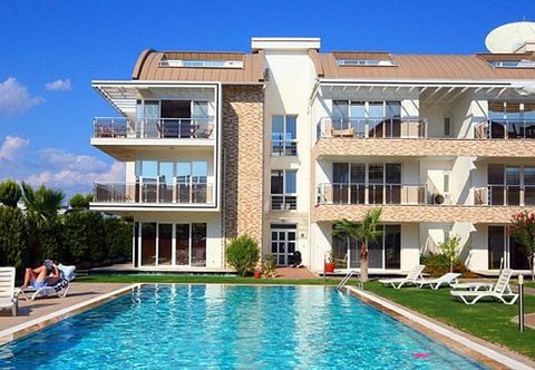 其他 Elegant Golf Belek Pool View 2