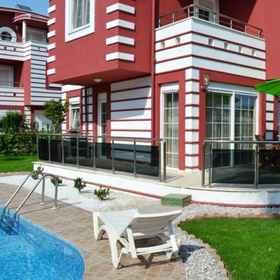 Primary image 1 Belek Villas Private Pool, 马纳夫加特区 别墅