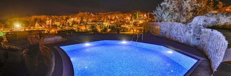 其他 Cappadocia Caves Hotel