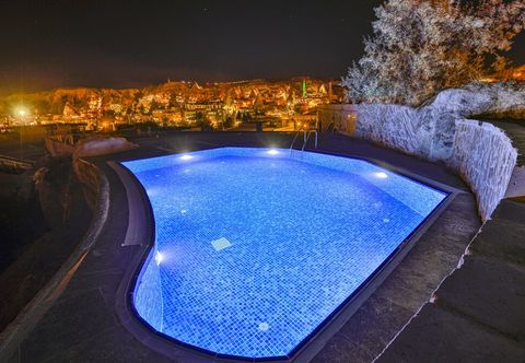 其他 Cappadocia Caves Hotel