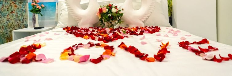 その他 AHA Hoang Van Homestay Nha Trang