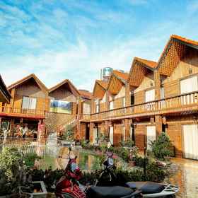 Primary image 1 Windy Fields Villa, Hotel Nhà hàng 2 Con Voi - Dê núi Ninh Bình