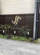 Foto utama Hotel Meldia Osaka Higobashi