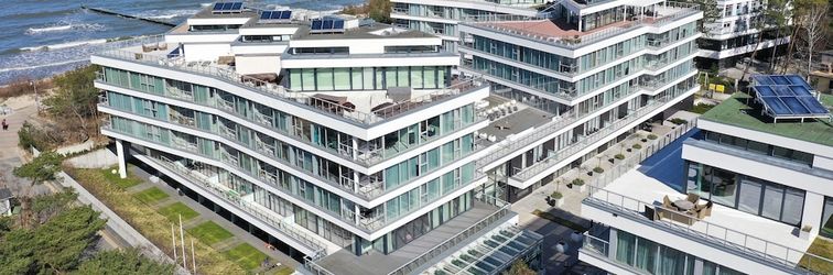 Others Apartamenty Sun & Snow Dune B