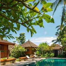 メイン イメージ 1 Kishi-Kishi Suites Ubud by EPS, Pyramids Of Chi Hotels