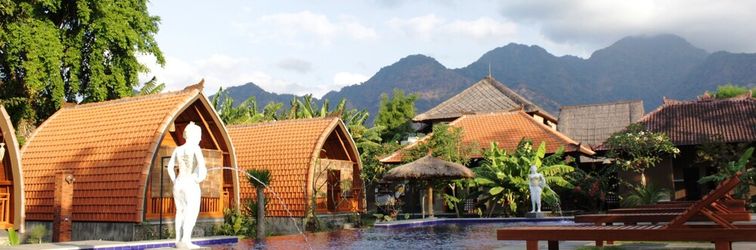 その他 Kubu Padi Wooden House