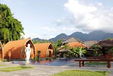 その他 Kubu Padi Wooden House