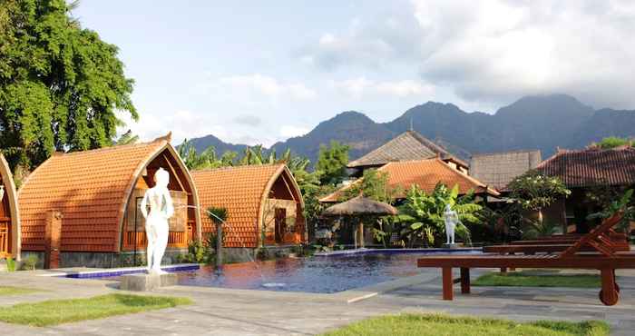 Lainnya Kubu Padi Wooden House