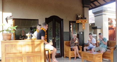 その他 2 Kubu Padi Wooden House