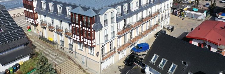 其他 Apartamenty Sun&Snow Zachód Slonca