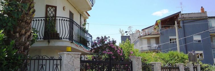 其他 Affittacamere Ciuscia