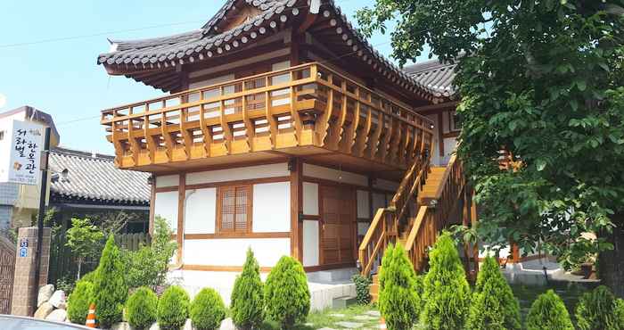 Khác Gyeongju Seorabeol Hanok