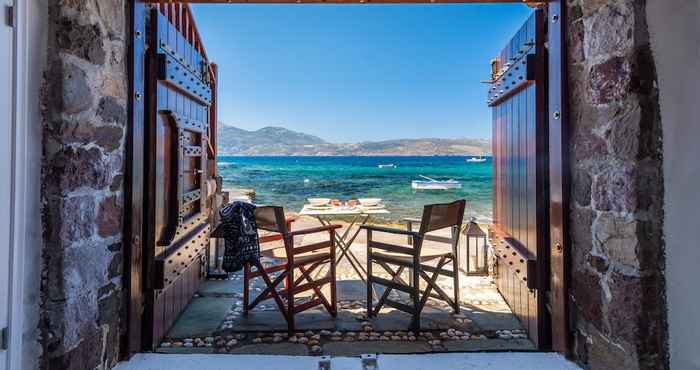 Lain-lain Neosikos AmazingBeach House Milos Island