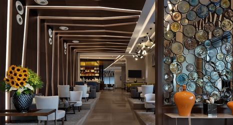 其他 2 Sheraton Istanbul City Center