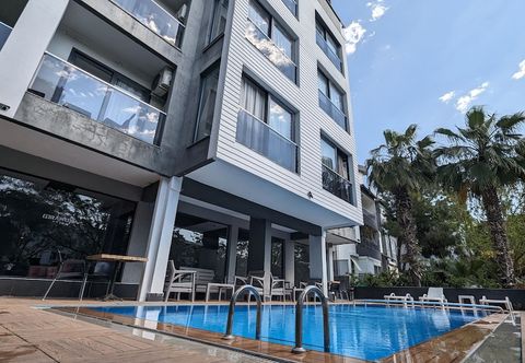 Lain-lain Antalya Ramona Hotel