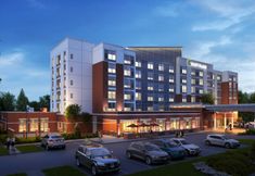其他 2 Hyatt Place Fort Worth-Alliance Town Center
