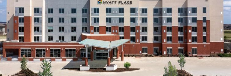 其他 Hyatt Place Fort Worth-Alliance Town Center