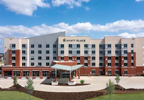 其他 Hyatt Place Fort Worth-Alliance Town Center
