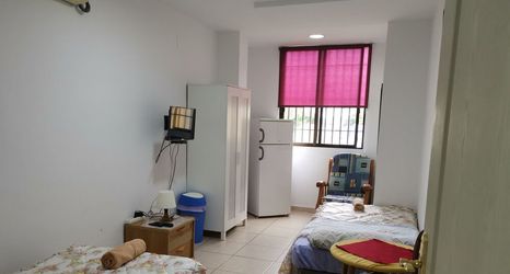 Others 2 Doramas Private Rooms Shared Toilet